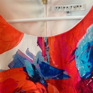 Colorful Trina Turk Dress